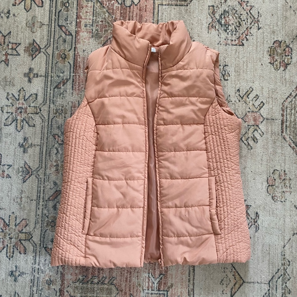 New York and Company Vest Size Medium